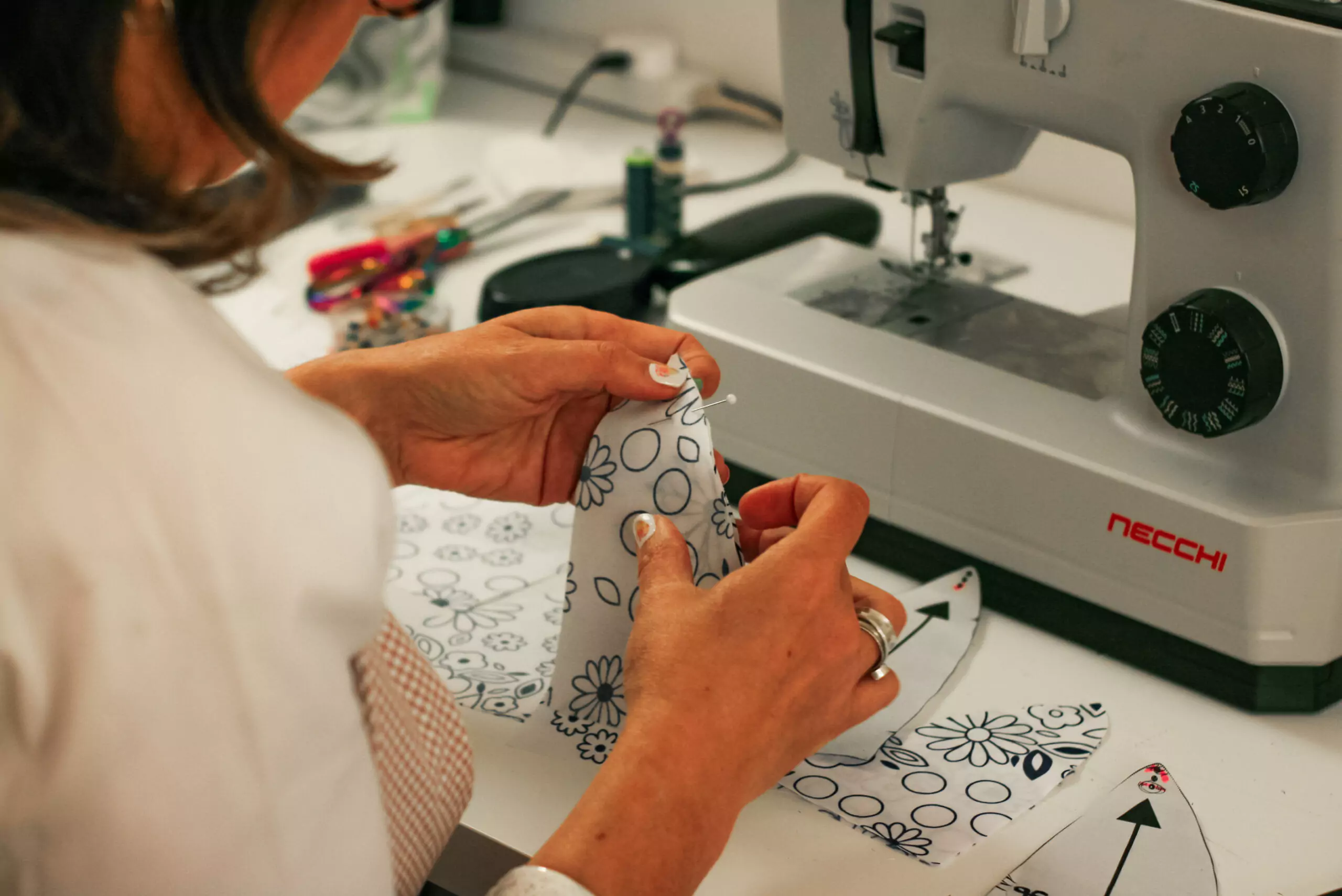Learn to sew online at your own pace