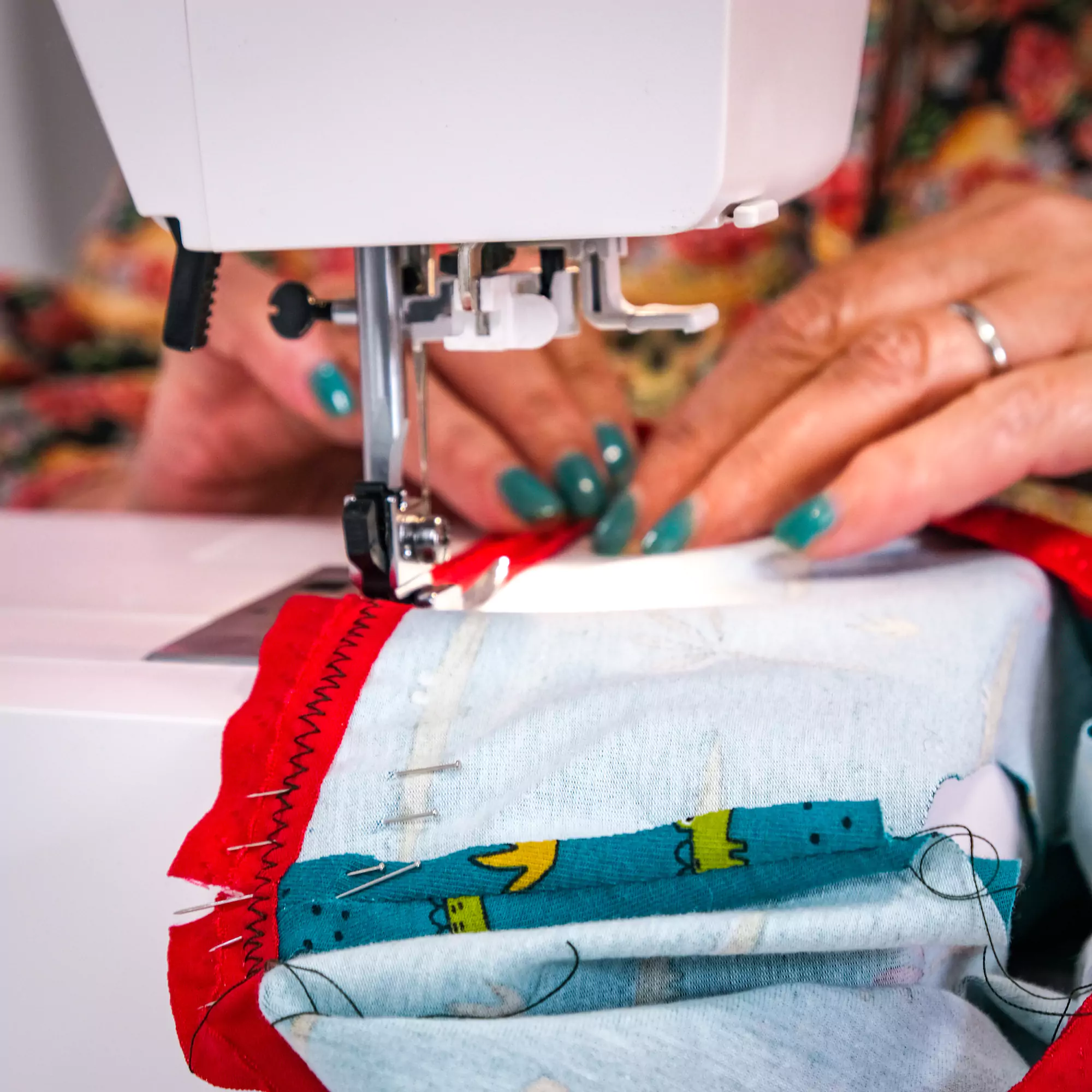 Learn to sew - with Alison Greer