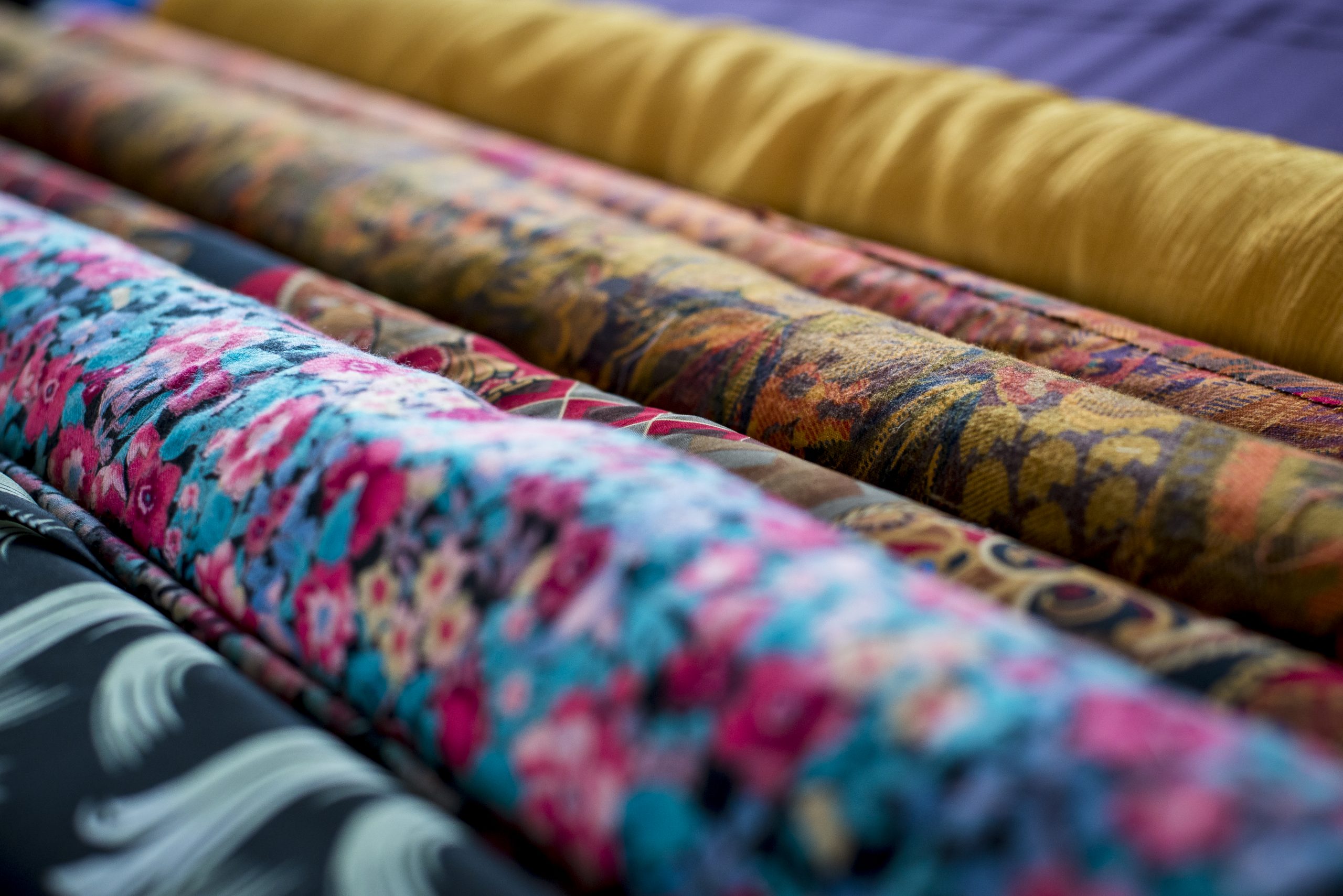 1:1 sewing lessons - Pattern & Fabric Consultation with Alison Greer